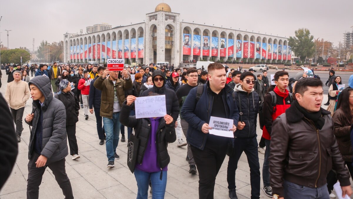 Jailed Kyrgyz Activists Demand Medical Checkups Fearing TB Outbreak - Vimarsana News
