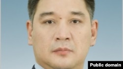 Депутат мажилиса парламента Айбек Паяев 