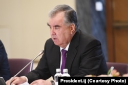 A rash of sentences handed down while Lawlor was in the Tajik capital "further illustrates the near total impunity with which President Emomali Rahmon now rules," says Steve Swerdlow, a longtime observer of Tajikistan.