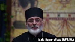 დეკანოზი ანდრია ჯაღმაიძე, საპატრიარქოს საზოგადოებასთან ურთიერთობის სამსახურის ხელმძღვანელი