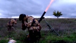 Drones Help Ukrainian Mortar Team Zero In On Russian Targets