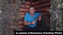 Мобилизованный Валерий Соблаков, умер в воинской части в Югре