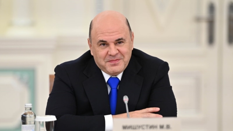 Премьер-министр России Михаил Мишустин прибудет в марте в Таджикистан 