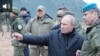 Путін долучився до серії заяв про «брудну бомбу», у Києві відреагували 