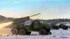ЗСУ пошкодили два «Гради», з яких російські війська з Олешок обстрілювали Херсон – Гуменюк 