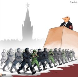 Rusiyada qismən səfərbərlik