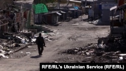 На початку жовтня стало відомо, що Україна повернула під свій контроль місто Лиман Донецької області