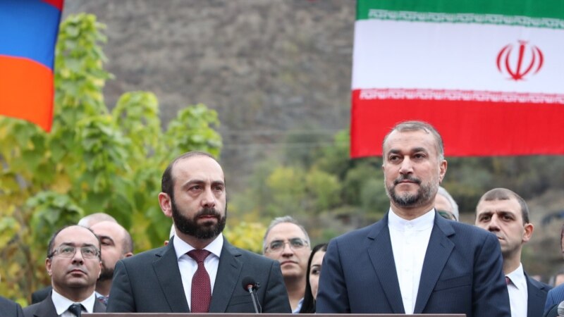 Abdullahian: İran Təbrizdə Ermənistan konsulluğunun açılmasına hazırdır