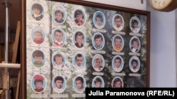 Дети, погибшие в Светлогорске после падения самолета на детский сад в 1972 году