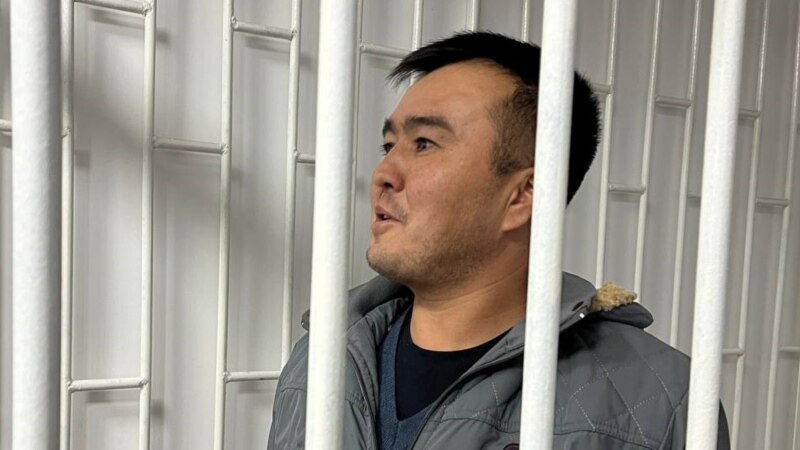 Кемпир-Абад иши: Абактагы активист Чыңгыз Капаров ооруканага жаткырылды