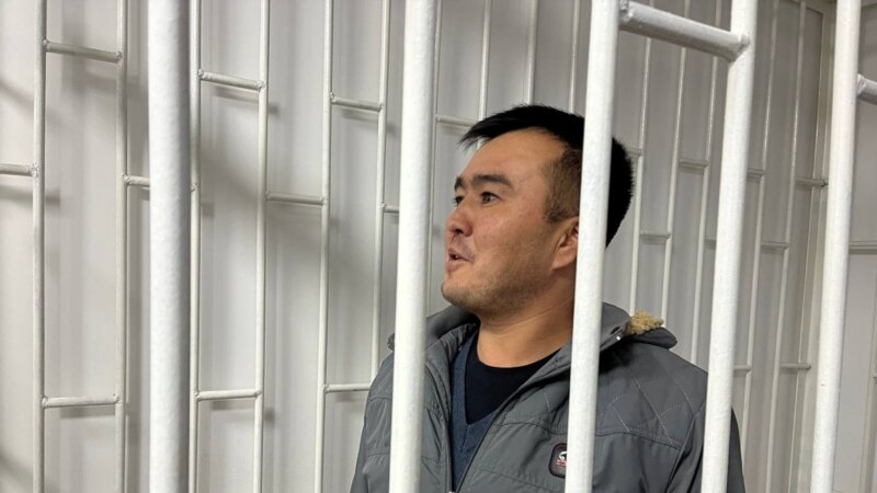 Jailed Kyrgyz Activist Rushed To The Hospital With Gallbladder Problems