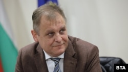 Председателят на Върховния административен съд Георги Чолаков