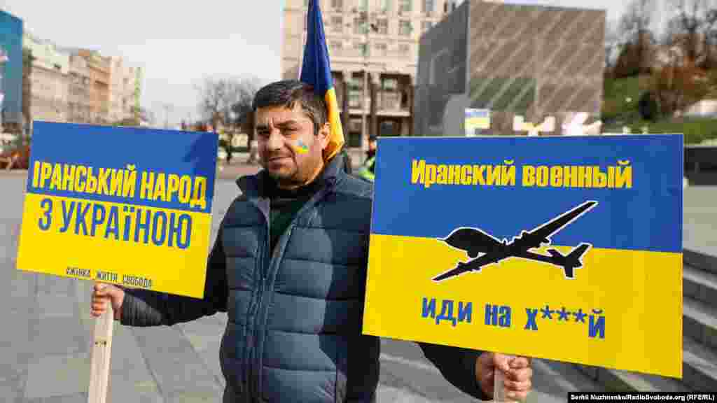 26 жовтня президент України Володимир Зеленський заявив, що Росія використала у війні проти України вже 400 іранських безпілотників. З них було збито близько 60-70%