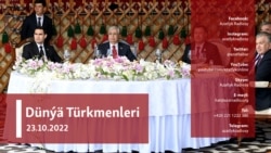 Türkmen we özbek liderleriniň özara saparlarynyň täze hronologiýasy we Merkezi Aziýada integrasiýa