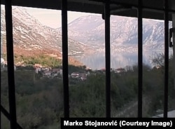 Screenshot iz dokumentarnog filma Logor u Morinju, autora Marka Stojanovića