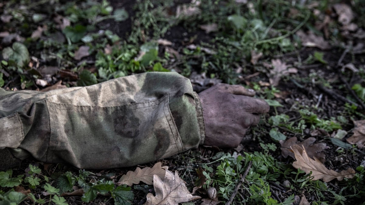 є підтверджені дані про загибель понад 10 тисяч російських військових в Україні
