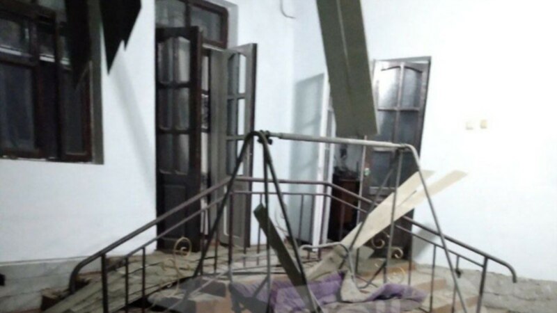 U eksploziji u skladištu municije u Uzbekistanu povrijeđeno 16 osoba
