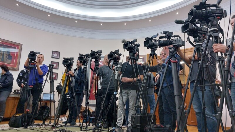 'Šumovi' u raspravi o novim medijskim zakonima u Srbiji 