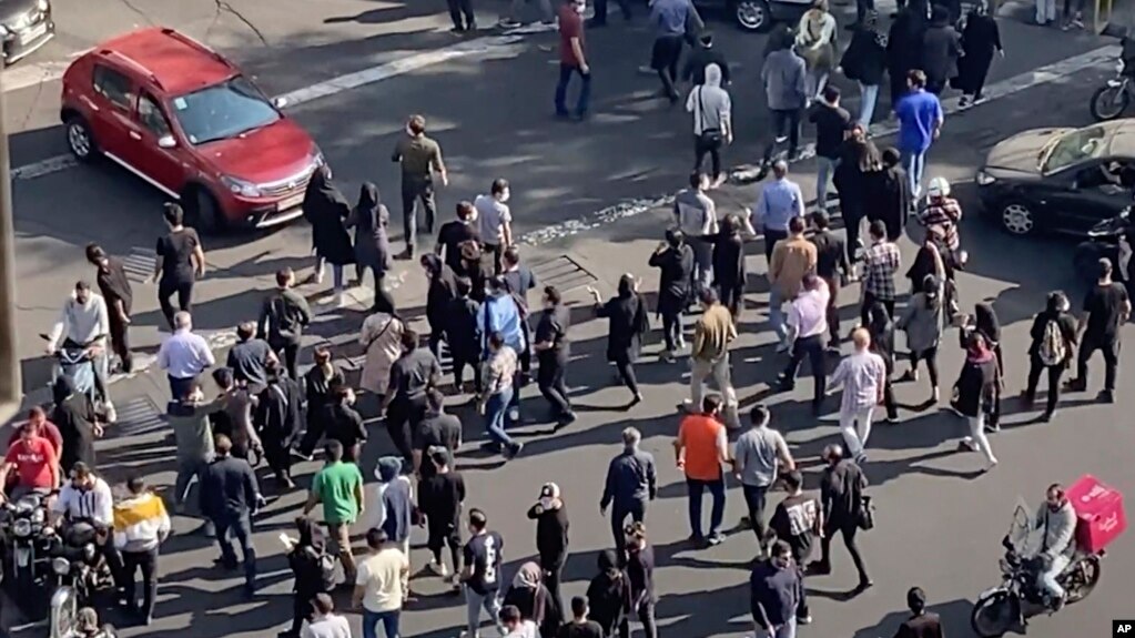 به گفته سازمان حقوق بشر ایران، جمهوری اسلامی را می‌توان یکی از بزرگ‌ترین سرکوبگران دنیا برشمرد