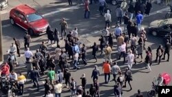 به گفته سازمان حقوق بشر ایران، جمهوری اسلامی را می‌توان یکی از بزرگ‌ترین سرکوبگران دنیا برشمرد