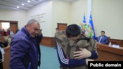 Освобождены 35 человек из СИЗО, обвиняемых в участии в Нукусских событиях, 1 ноября 2022 г.