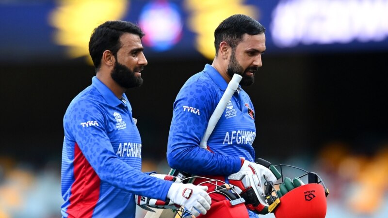 بازی امروز کرکت بین تیم‌های افغانستان و ایرلند به تعویق افتاد