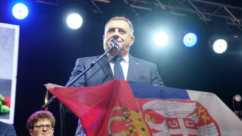 Izborna komisija utvrdila da je Dodik pobjednik izbora za predsjednika RS-a 