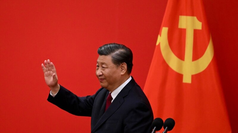 Xi Jinping fiton mandatin e tretë si president i Kinës
