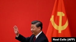 Presidenti kinez Xi Jinping