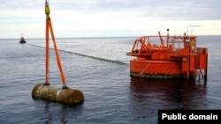 Каспий мұнай құбыры консорциумындағы судағы жабдықты ауыстыру.