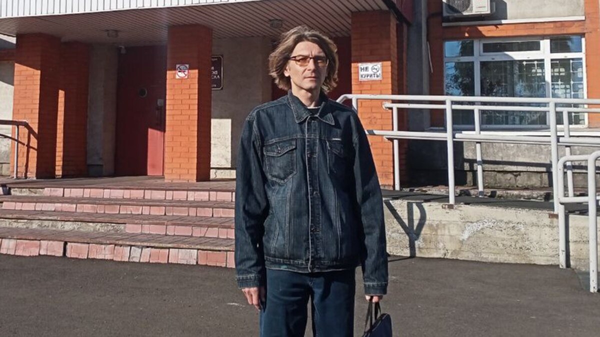 Siberian Prosecutor Seeks 11 Months For Former RFE/RL Correspondent Over Ukraine War Reposts - Vimarsana News