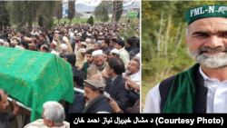 فیروز شاه وړمه ورځ په سوات کې په خپل پلرني کلي کې د وسله والو په ډزو ټپي شو او وروسته یې په روغتون کې ساه ورکړه.
