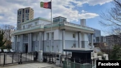 سفارت افغانستان در چاپان(آرشیف)