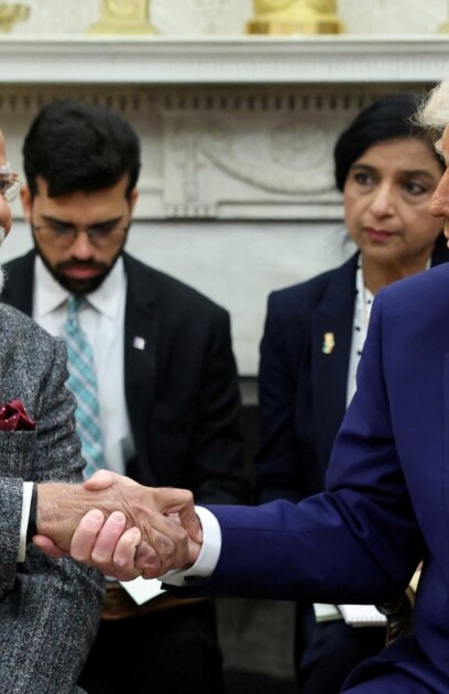 Американският президент Доналд Тръмп изпълни заплахата си да наложи увеличени