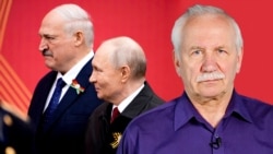 Лукашэнка на парадзе ў Маскве, залежнасьць ад Пуціна і скандал вакол Армэніі | Карбалевіч