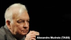 Актор Михайло Державін