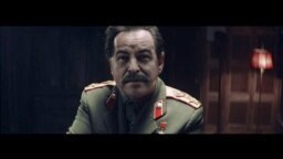 У відеоролику, створеному на базі старих кінокадрів, Сталін за допомогою технології «глибинного фейку» говорить «глибинну правду» про Голодомор