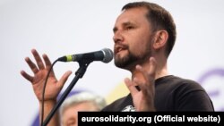 В'ятрович проходить у Верховну Раду за списками «Європейської солідарності»