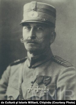 Generalul Artur Văitoianu