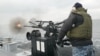 В акватории Черного моря проверили боевую способность украинского патрульного катера