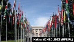 Европейская штаб-квартира ООН в Женеве