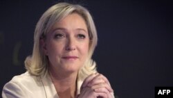 Marine Le Pen