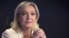 Le Pen 'Will Not Back' Hollande Or Sarkozy In Runoff