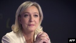 Ultra-sağçı Marine Le Pen