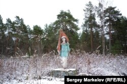 Все, что осталось от пионерского лагеря в Сороле