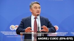 Претседавачот со Претседателството на БиХ, Жељко Комшиќ