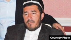 Сулаймон Болтуев, имам мечети в городе Гулистон в Таджикистане.