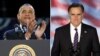 Ромни пирӯзии Обамаро дар интихоботи президентӣ табрик гуфт