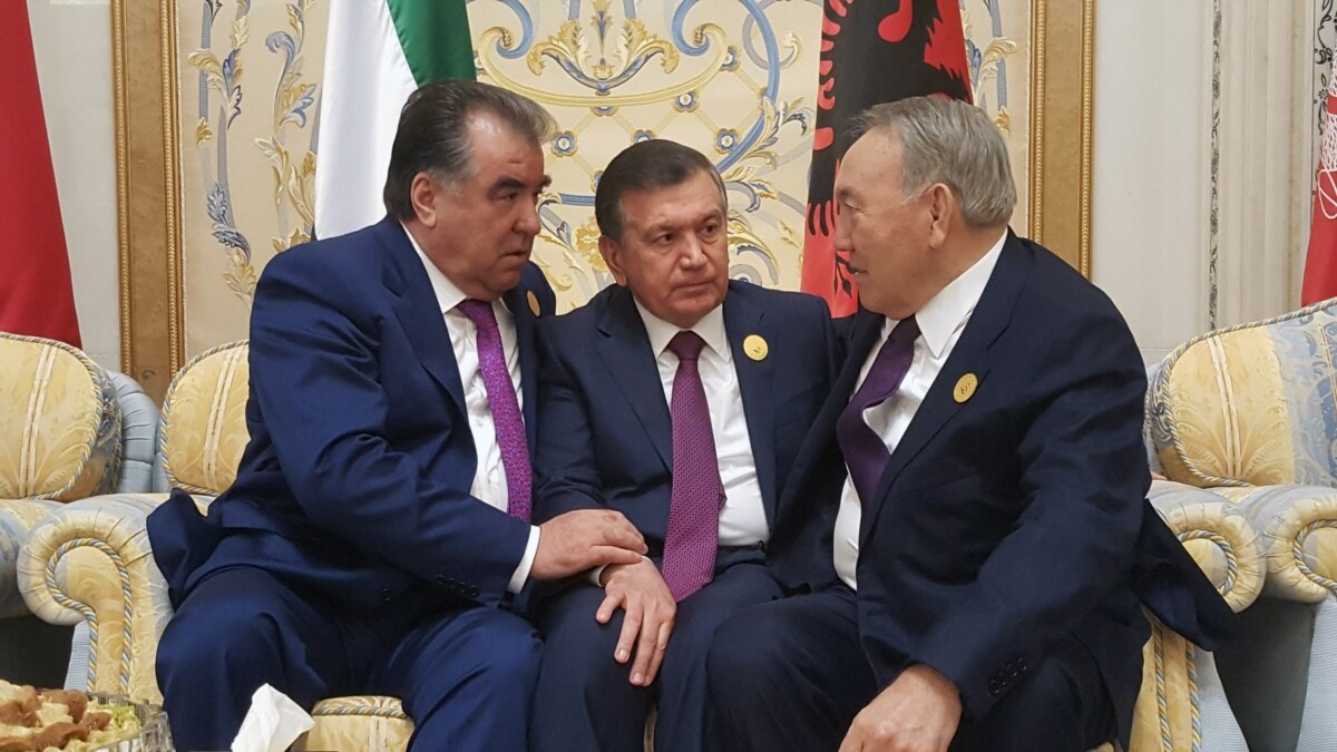 Is This The Start Of Regional Cooperation In Central Asia