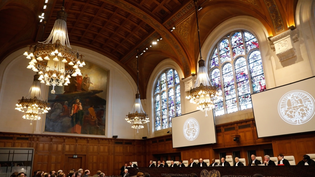 Hague Court To Issue Ruling On Ukraine Case Against Russia